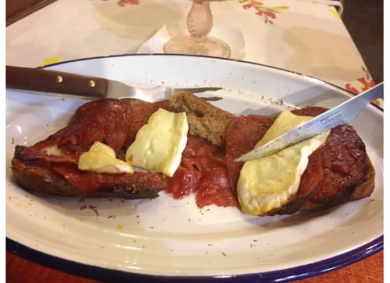 chorizo and cheese bread2